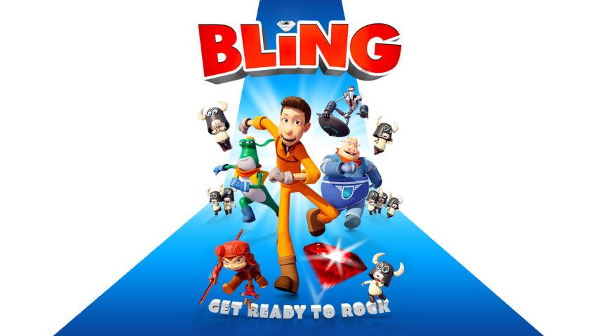 مشاهدة فيلم Bling 2016 مترجم