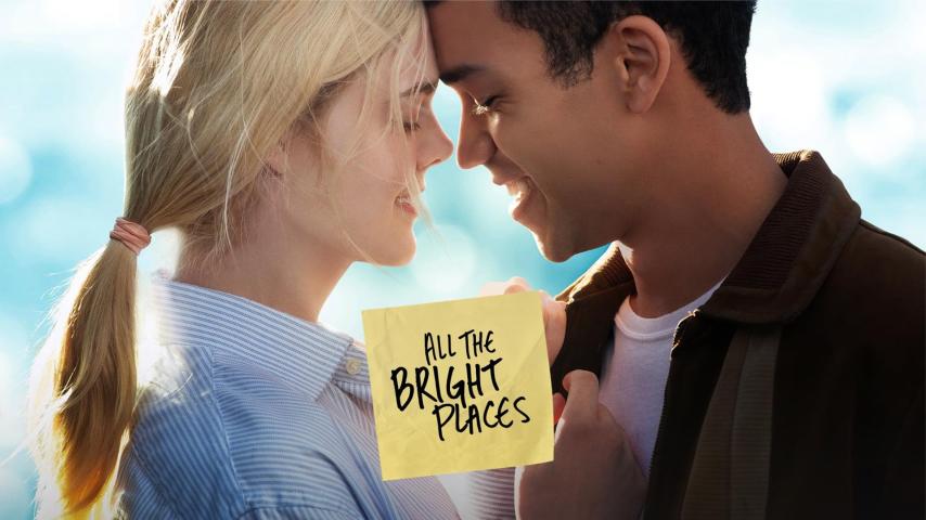 مشاهدة فيلم All the Bright Places 2020 مترجم