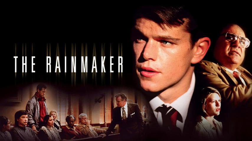 مشاهدة فيلم The Rainmaker 1997 مترجم