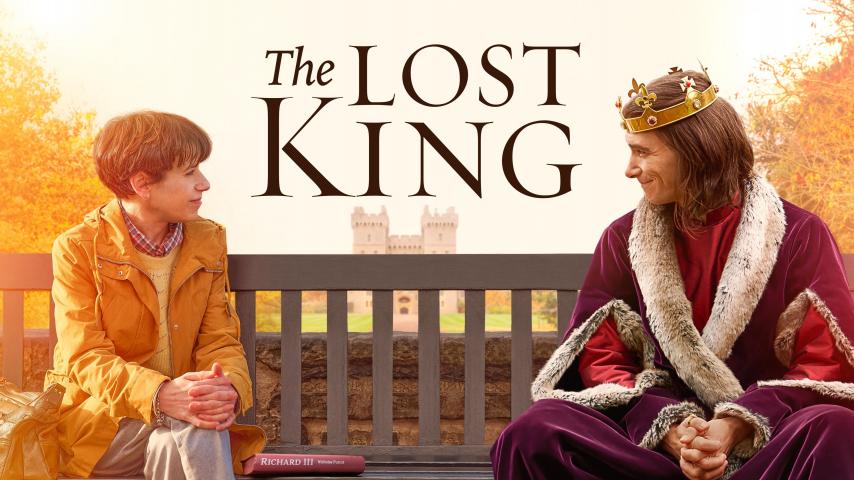 مشاهدة فيلم The Lost King 2022 مترجم