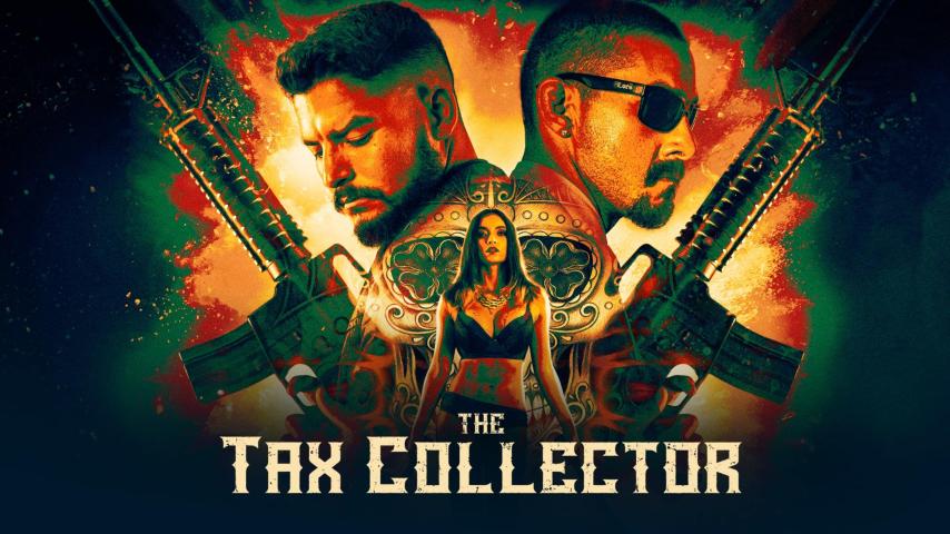 مشاهدة فيلم The Tax Collector 2020 مترجم