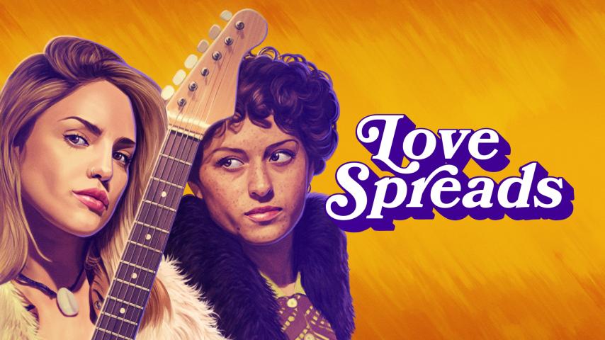 مشاهدة فيلم Love Spreads 2021 مترجم