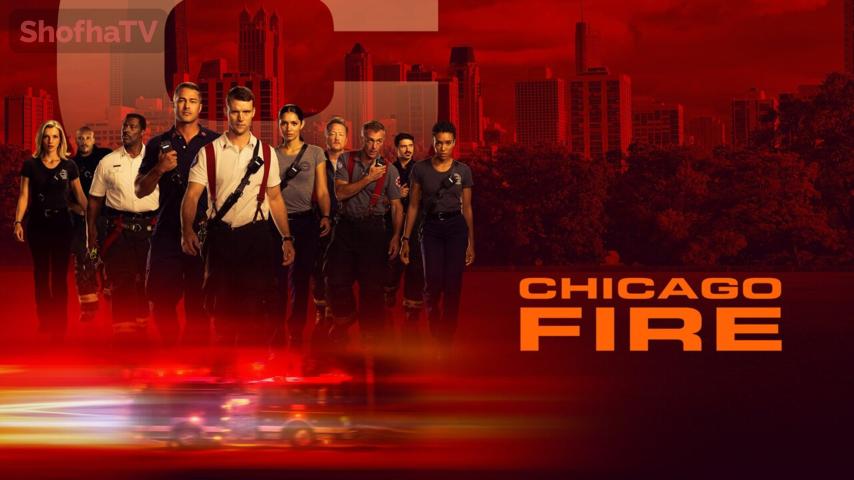 مسلسل Chicago Fire الموسم 8 الحلقة 1 مترجمة