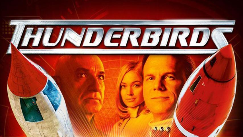 مشاهدة فيلم Thunderbirds 2004 مترجم