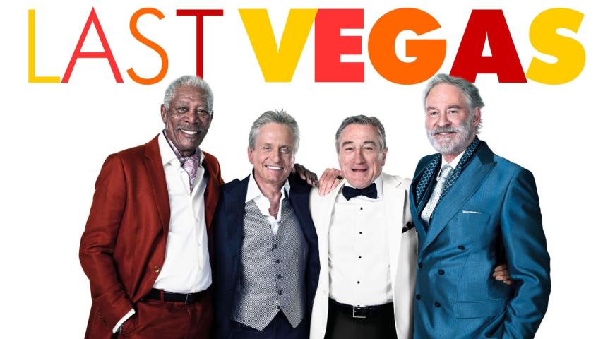 مشاهدة فيلم Last Vegas 2013 مترجم