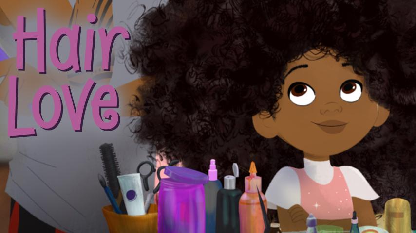 مشاهدة فيلم Hair Love 2019 مترجم