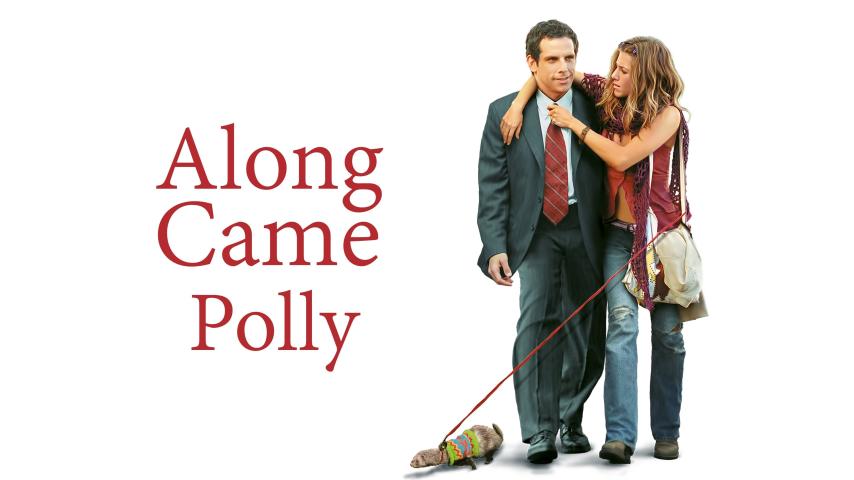 مشاهدة فيلم Along Came Polly 2004 مترجم