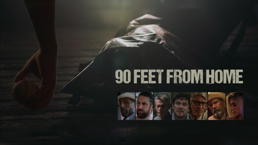 مشاهدة فيلم 90 Feet from Home 2019 مترجم