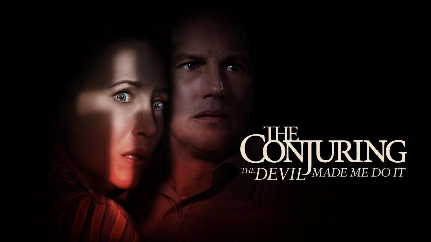 مشاهدة فيلم The Conjuring: The Devil Made Me Do It 2021 مترجم