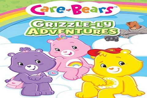 مشاهدة فيلم Care Bears Grizzle ly Adventures 2015 مترجم