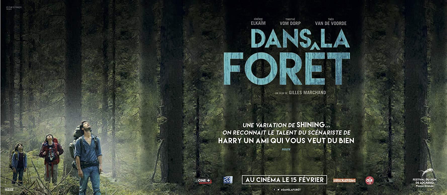 مشاهدة فيلم Into the Forest 2015 مترجم