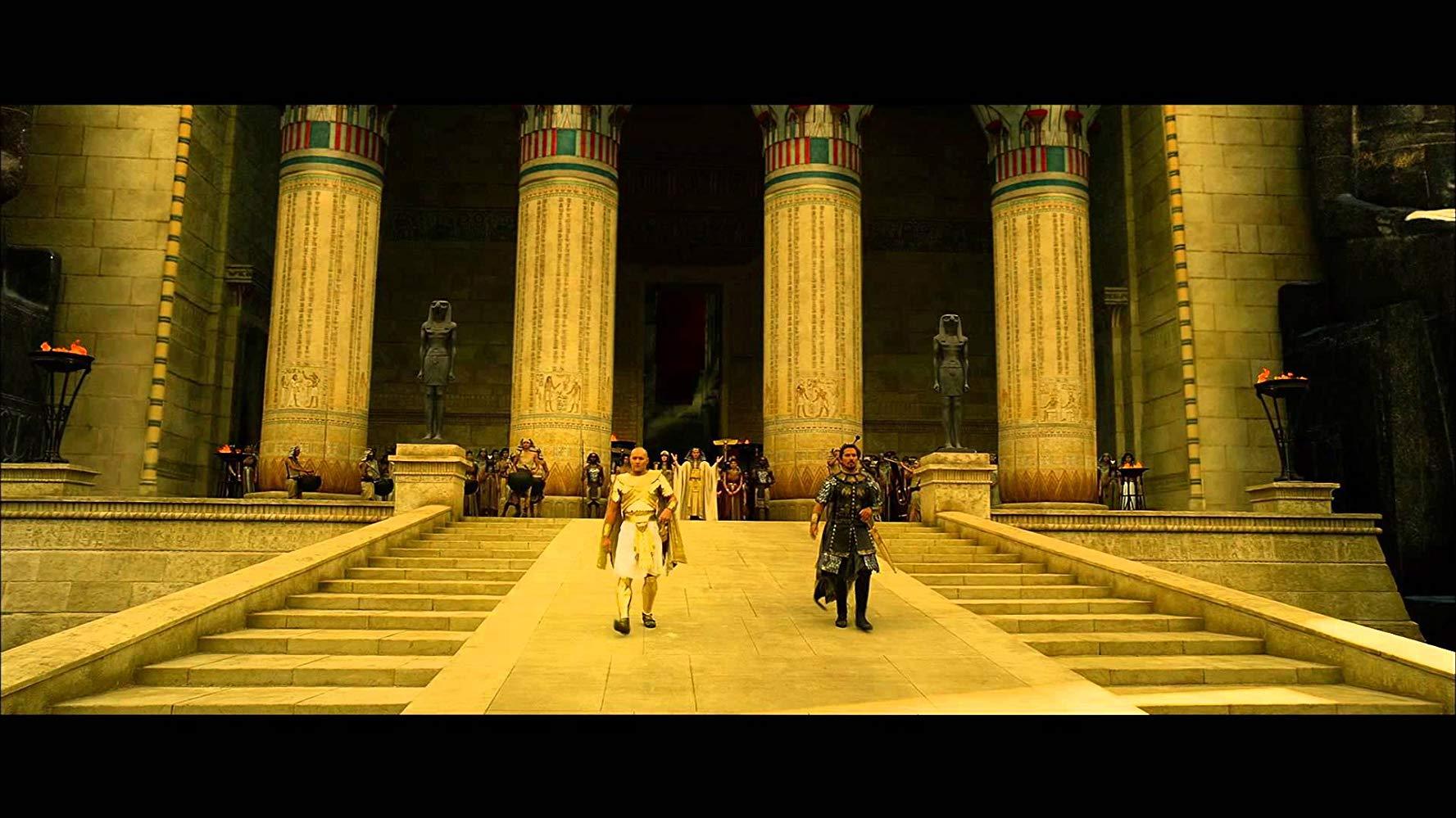 مشاهدة فيلم Exodus: Gods and Kings 2014 مترجم