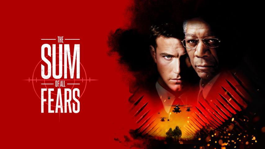 مشاهدة فيلم The Sum of All Fears 2002 مترجم