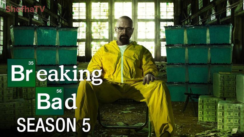 مسلسل Breaking Bad الموسم 5 الحلقة 1 مترجمة