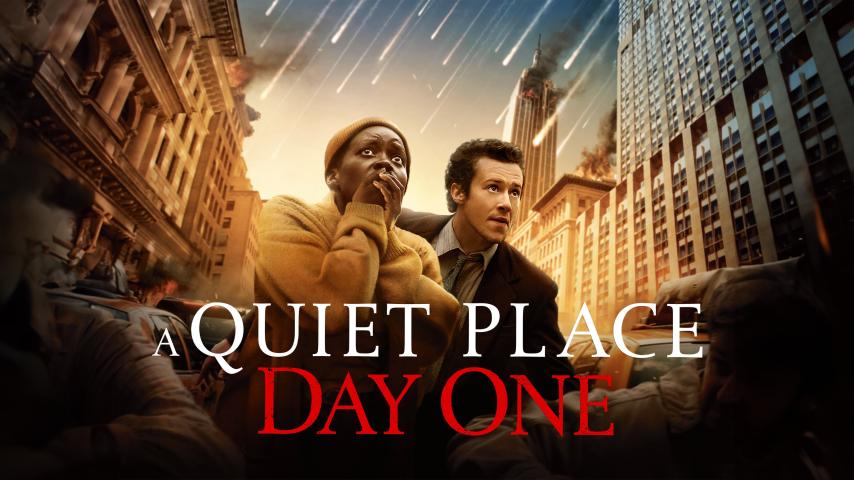 مشاهدة فيلم A Quiet Place: Day One 2024 مترجم