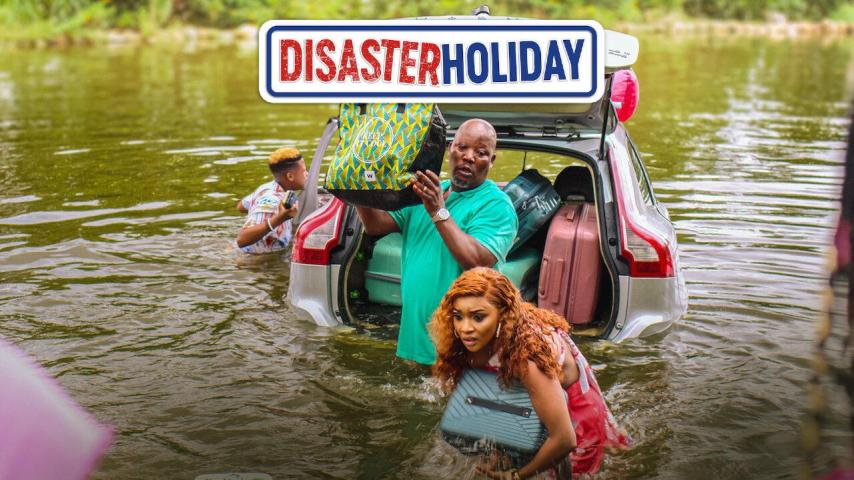 مشاهدة فيلم Disaster Holiday 2024 مترجم