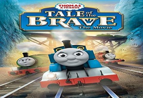 مشاهدة فيلم Thomas & Friends: Tale of the Brave 2014 مترجم