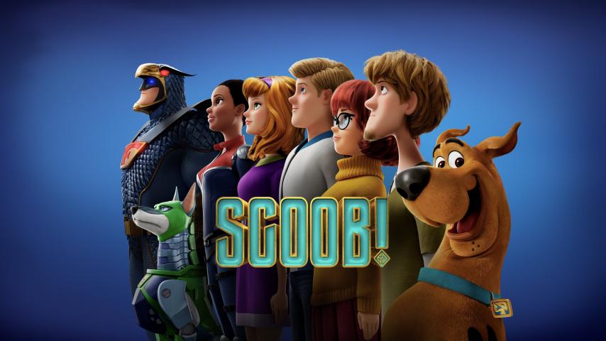 مشاهدة فيلم Scoob! 2020 مترجم