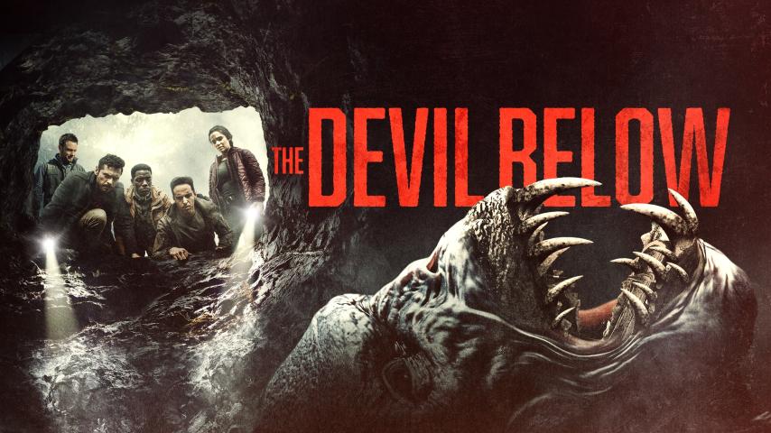 مشاهدة فيلم The Devil Below 2021 مترجم