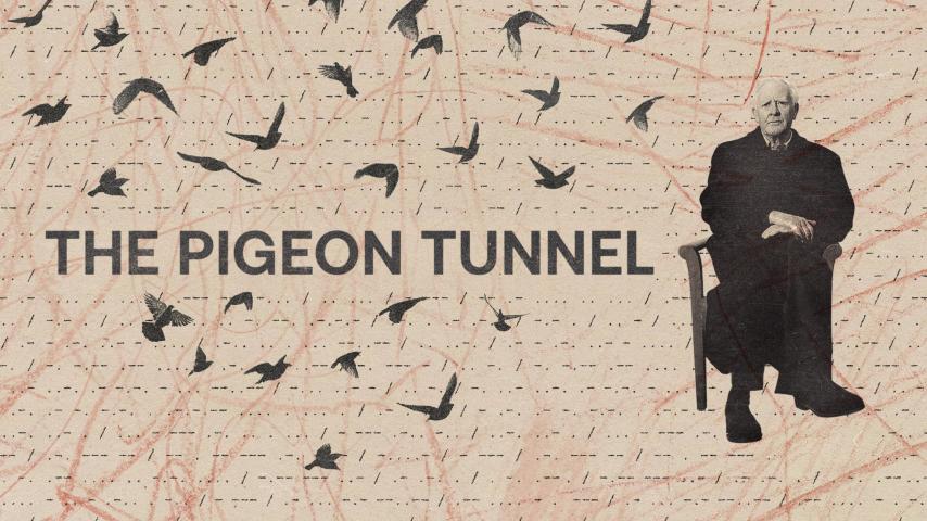 مشاهدة فيلم The Pigeon Tunnel 2023 مترجم