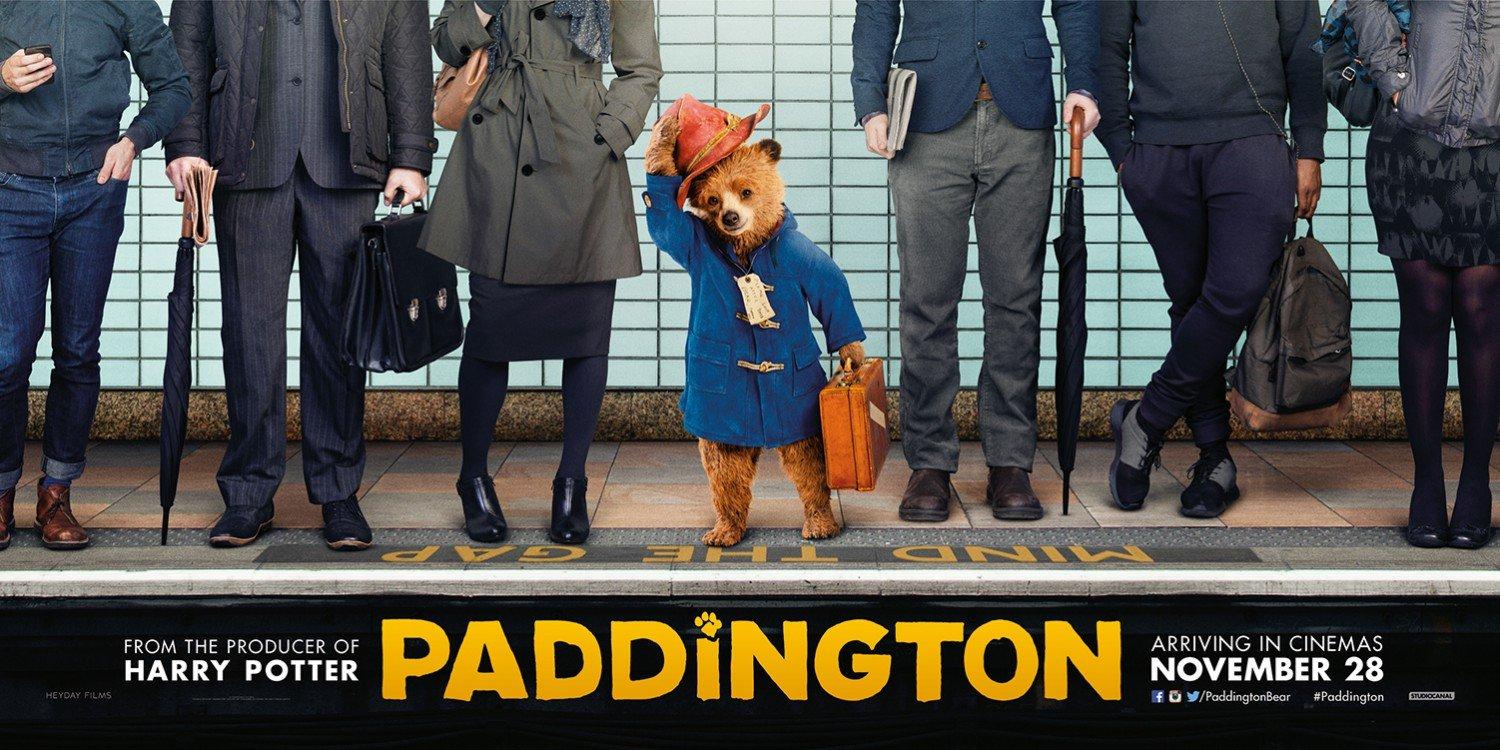 مشاهدة فيلم Paddington 2014 مترجم