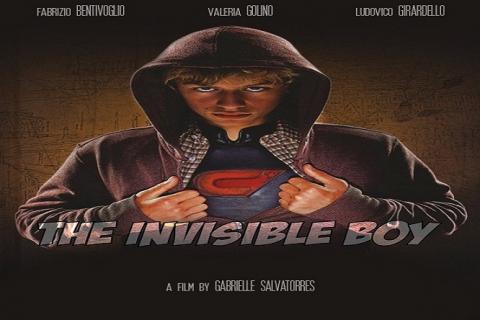 مشاهدة فيلم The Invisible Boy 2014 مترجم