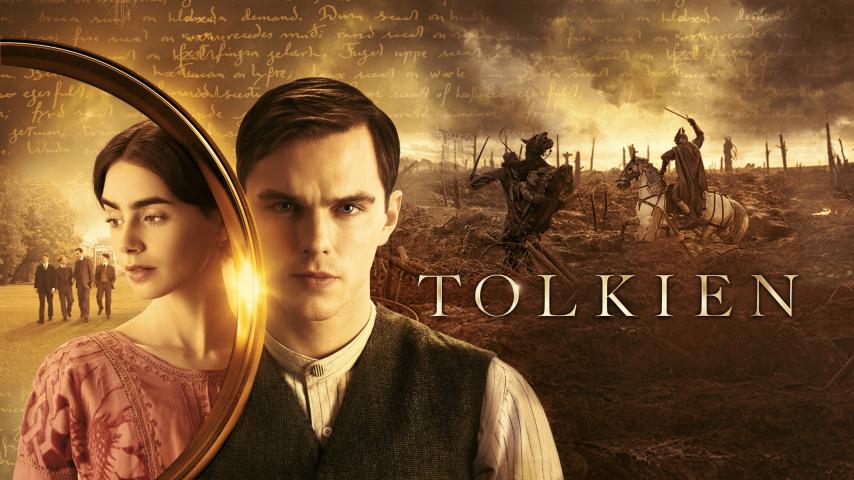 مشاهدة فيلم Tolkien 2019 مترجم