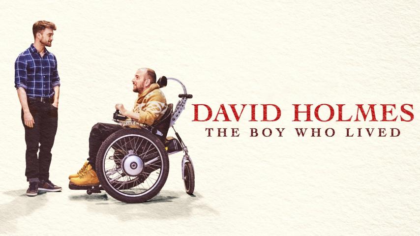 مشاهدة فيلم David Holmes: The Boy Who Lived 2023 مترجم