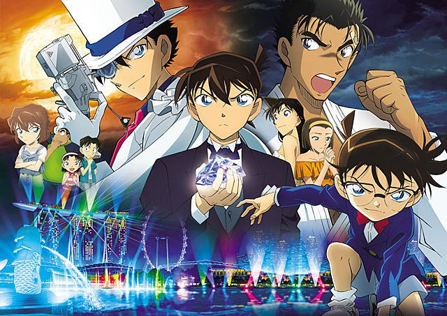 مشاهدة فيلم Detective Conan Movie 20 2019 مترجم