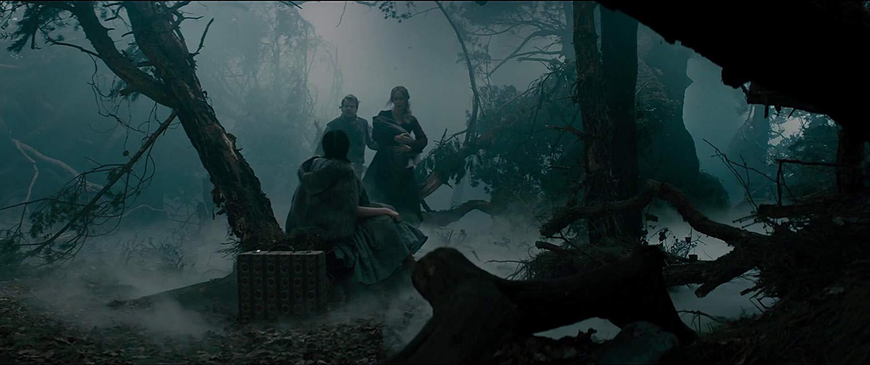 مشاهدة فيلم Into The Woods 2014 مترجم