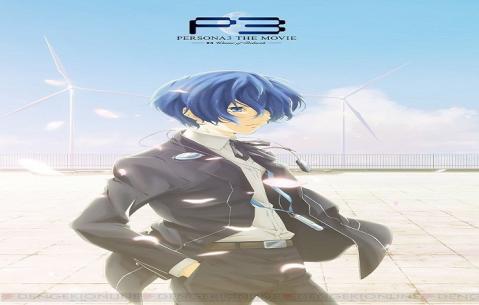 مشاهدة فيلم Persona 3 the Movie: #4 Winter of Rebirth 2016 مترجم