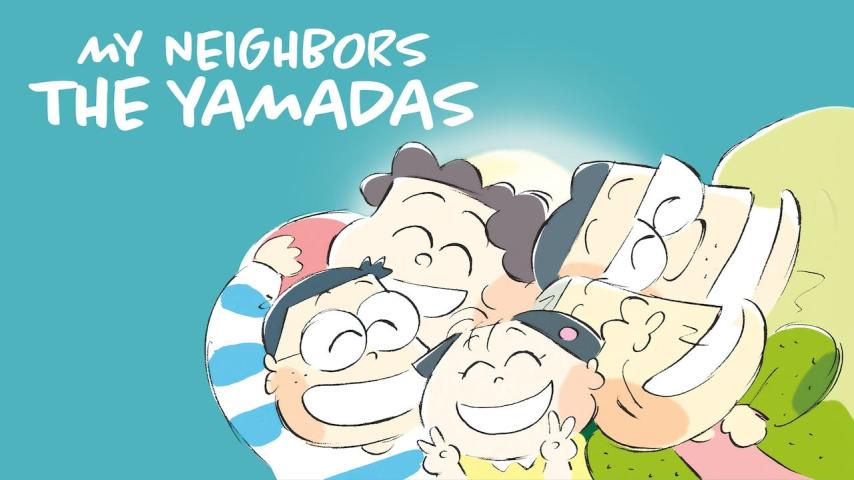 مشاهدة فيلم My Neighbors the Yamadas 1999 مترجم