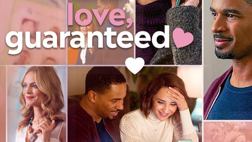 مشاهدة فيلم Love, Guaranteed 2020 مترجم