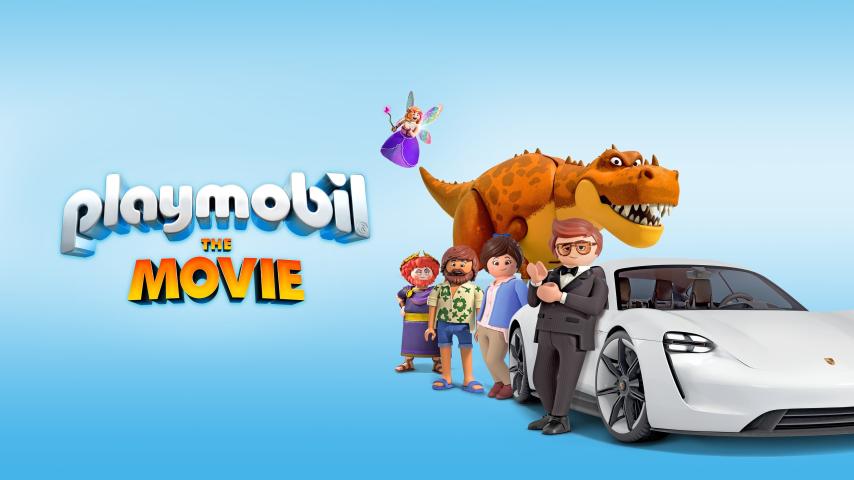 مشاهدة فيلم Playmobil: The Movie 2019 مترجم