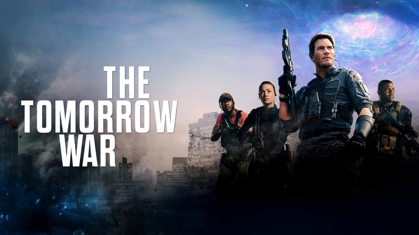 مشاهدة فيلم The Tomorrow War 2021 مترجم