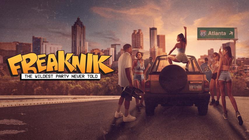 مشاهدة فيلم Freaknik: The Wildest Party Never Told 2024 مترجم