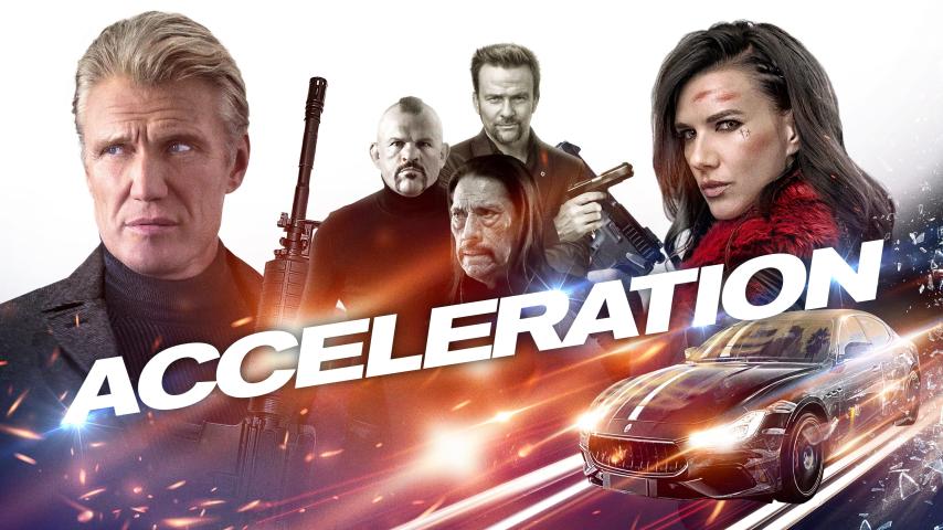 مشاهدة فيلم Acceleration 2019 مترجم