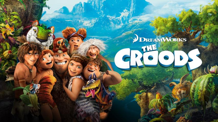 مشاهدة فيلم The Croods 2013 مترجم