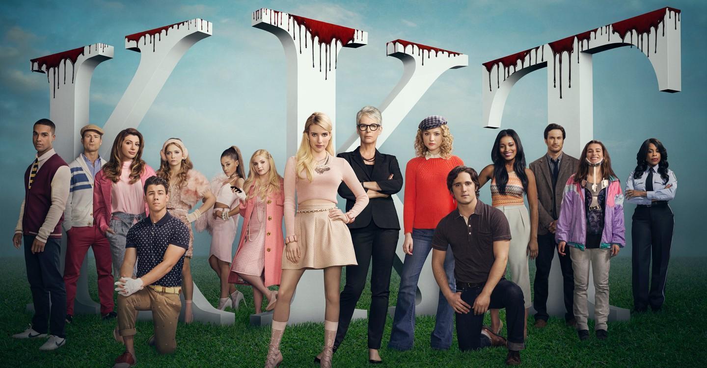 مسلسل Scream Queens الموسم 1 الحلقة 1 مترجمة