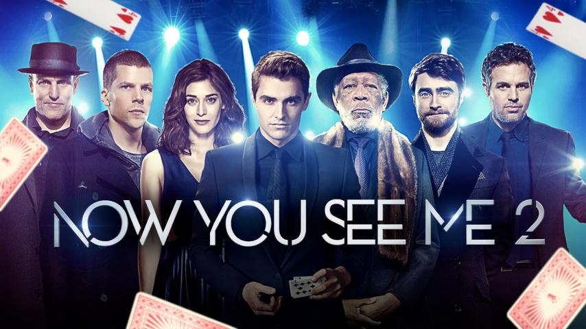 مشاهدة فيلم Now You See Me 2 2016 مترجم