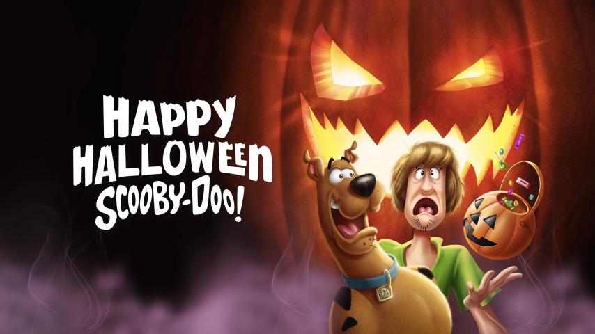 مشاهدة فيلم Happy Halloween, Scooby-Doo! 2020 مترجم