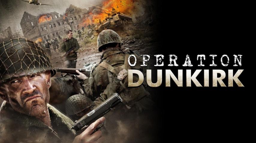 مشاهدة فيلم Operation Dunkirk 2017 مترجم