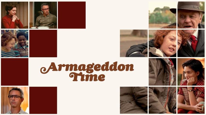 مشاهدة فيلم Armageddon Time 2022 مترجم