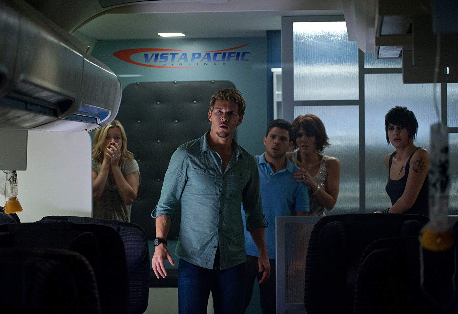 مشاهدة فيلم Flight 7500 2014 مترجم