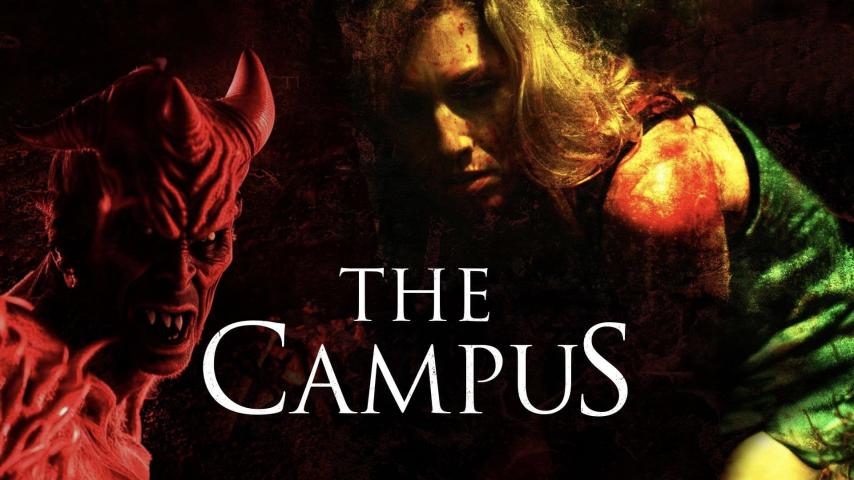 مشاهدة فيلم The Campus 2018 مترجم