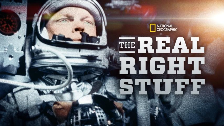 مشاهدة فيلم The Real Right Stuff 2020 مترجم