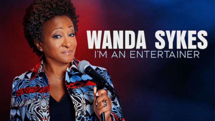 مشاهدة فيلم Wanda Sykes: I'm an Entertainer 2023 مترجم