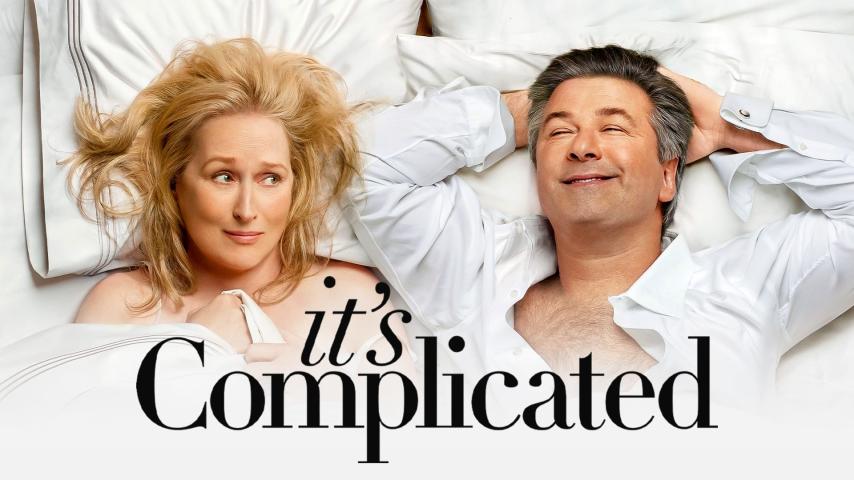 مشاهدة فيلم It's Complicated 2009 مترجم