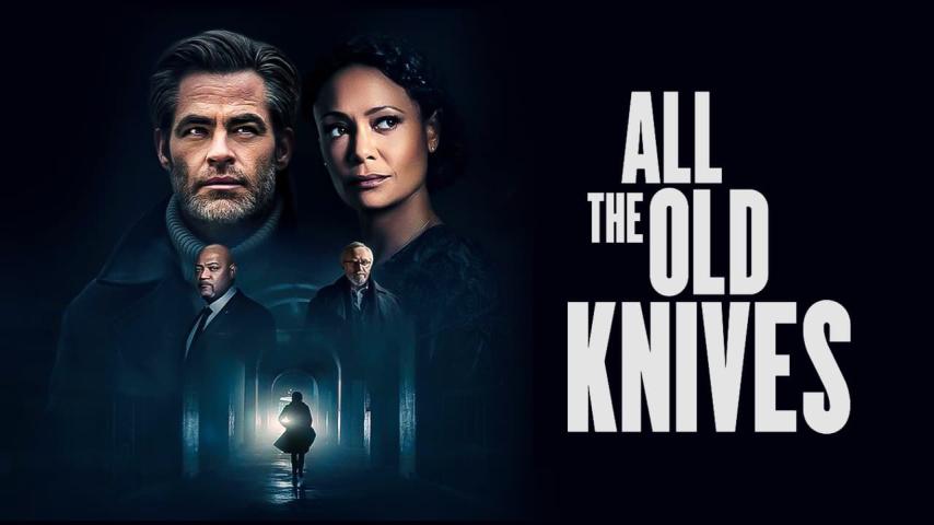 مشاهدة فيلم All the Old Knives 2022 مترجم