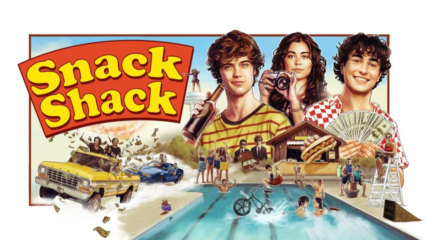 مشاهدة فيلم Snack Shack 2024 مترجم